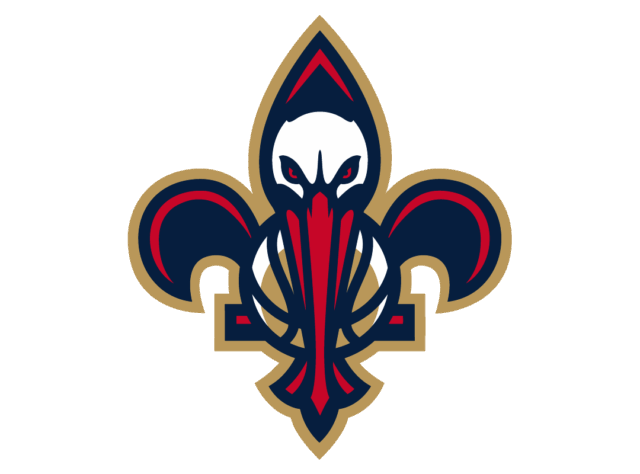 New Orleans Pelicans Logo (NBA | 07) png