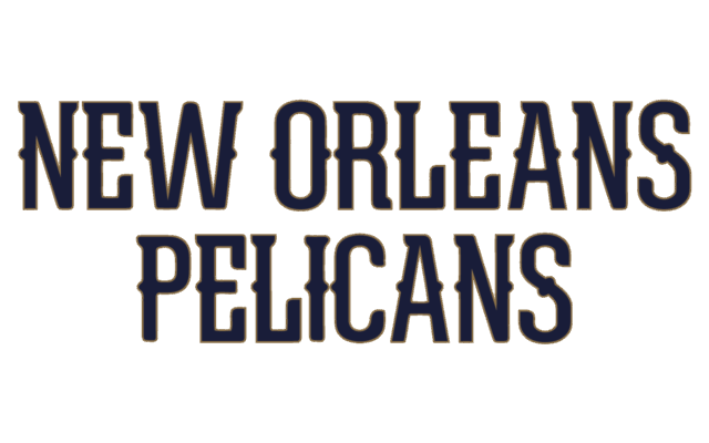 New Orleans Pelicans Logo (NBA | 01) png