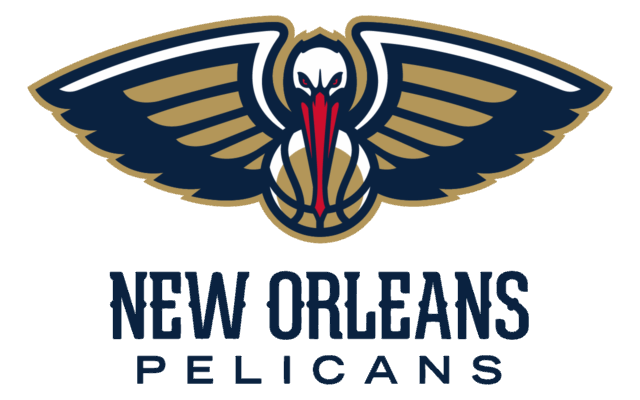 New Orleans Pelicans Logo (NBA | 03) png