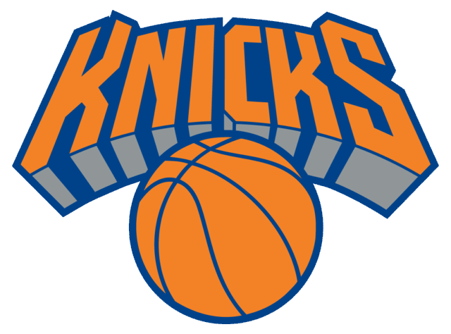 New York Knicks Logo (NBA | 01) png