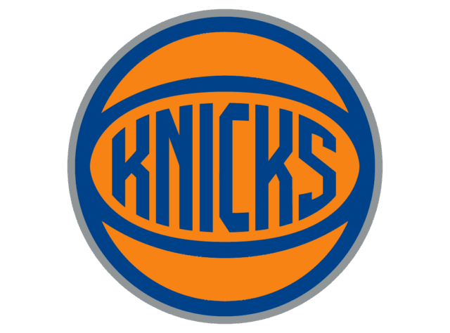 New York Knicks Logo (NBA | 02) png