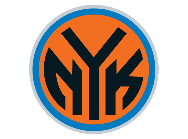 New York Knicks Logo (NBA | 03) png