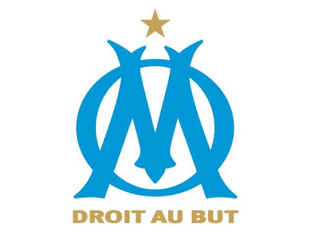 Olympique de Marseille Logo png