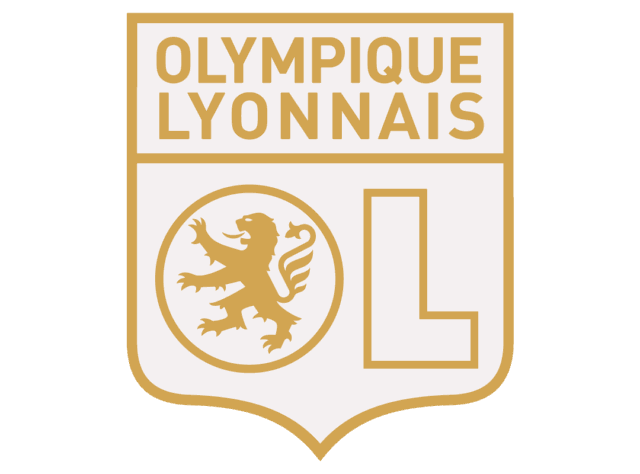 Olympique Lyonnais Logo | 02 png