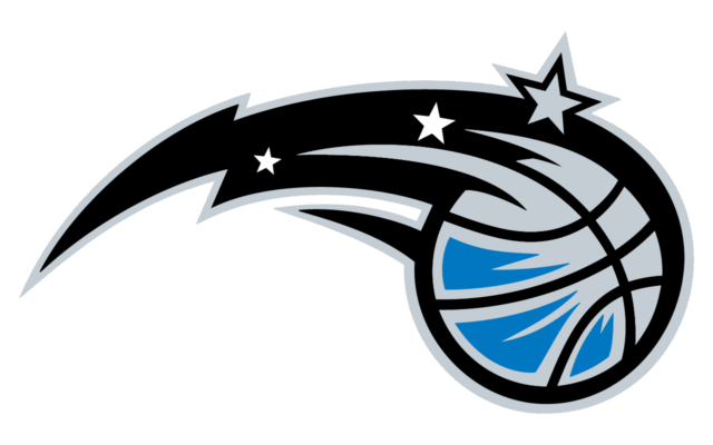 Orlando Magic Logo (NBA | 01) png