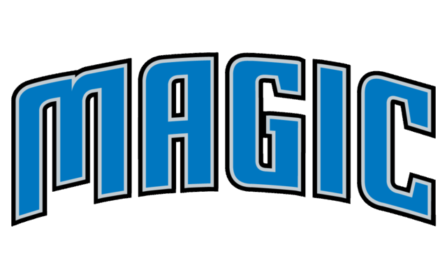 Orlando Magic Logo (NBA | 02) png