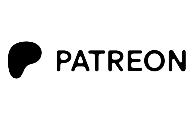Patreon Logo | 02 png
