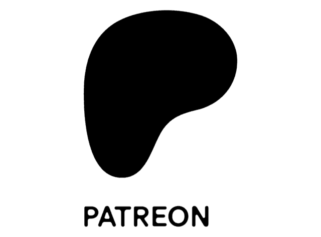 Patreon Logo | 03 png