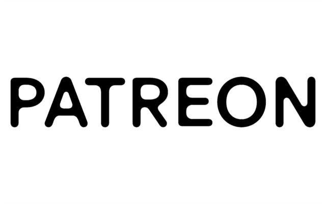 Patreon Logo png