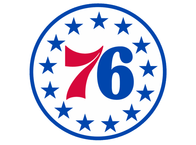 Philadelphia 76ers Logo (NBA | 03) png