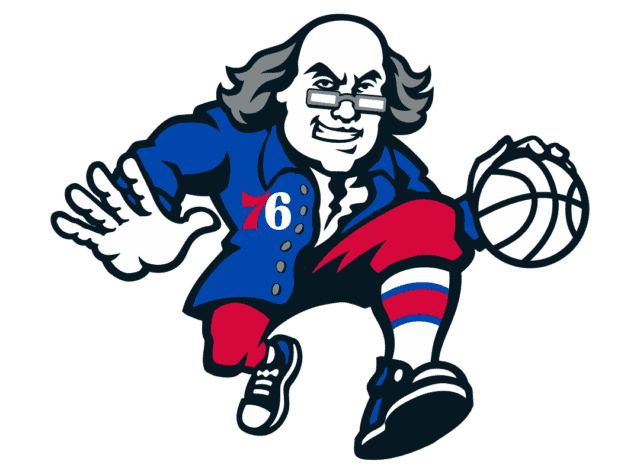 Philadelphia 76ers Logo (NBA | 07) png