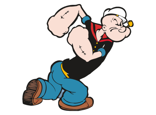 Popeye Logo | 03 png