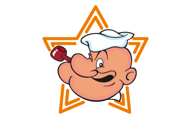 Popeye Logo | 04 png