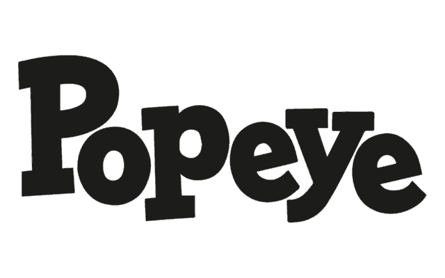 Popeye Logo | 02 png