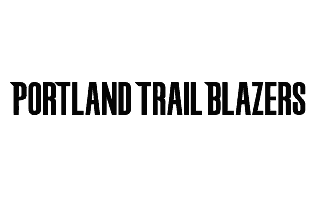 Portland Trail Blazers Logo [NBA | 05] png