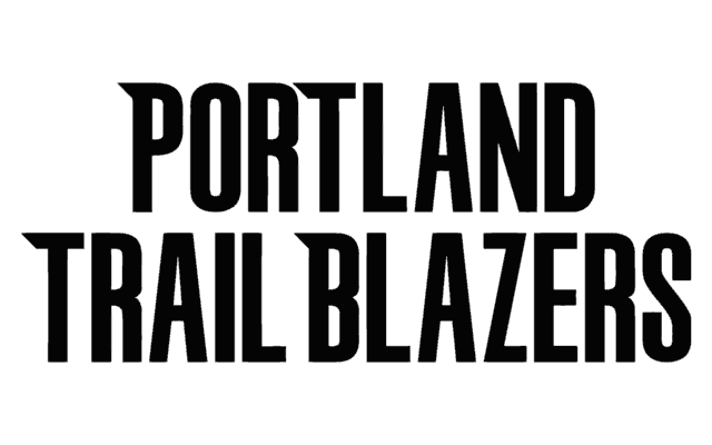 Portland Trail Blazers Logo [NBA | 06] png