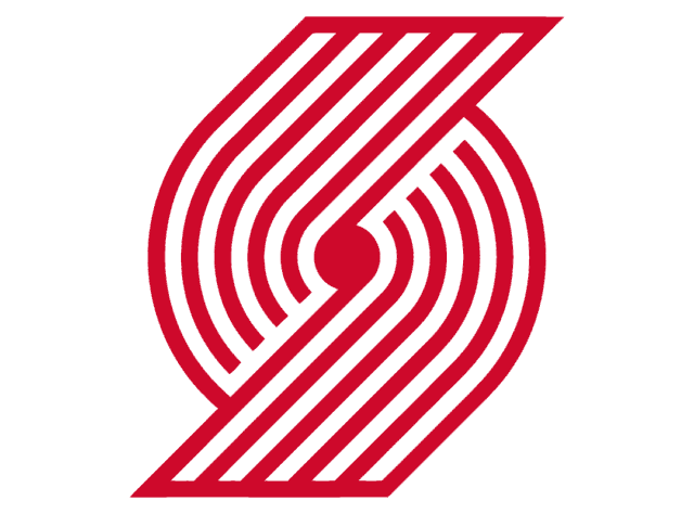 Portland Trail Blazers Logo [NBA | 08] png