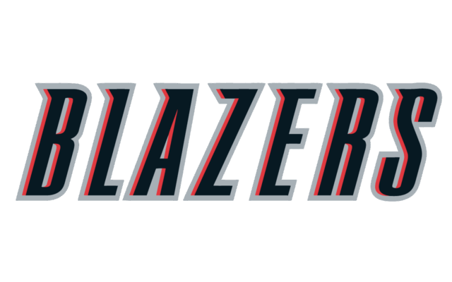 Portland Trail Blazers Logo [NBA | 09] png