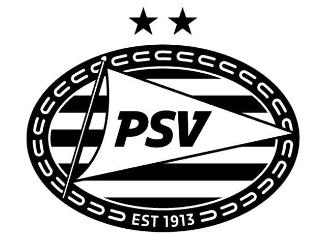 PSV Logo (PSV Eindhoven | 01) png