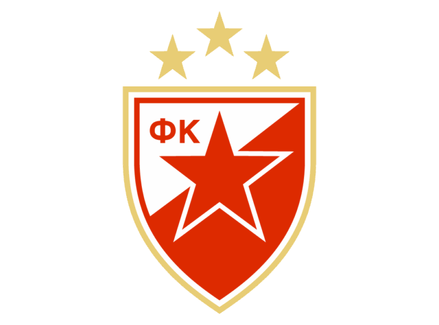 Red Star Belgrade Logo png