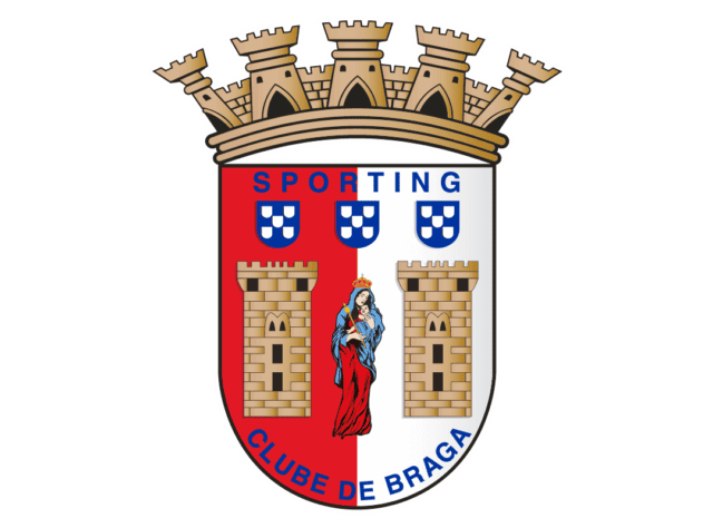 SC Braga Logo png