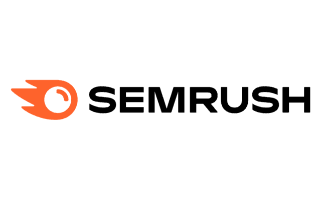 SEMrush Logo png