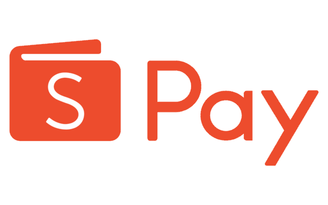 ShopeePay Logo png