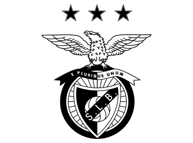 S.L. Benfica Logo | 02 png