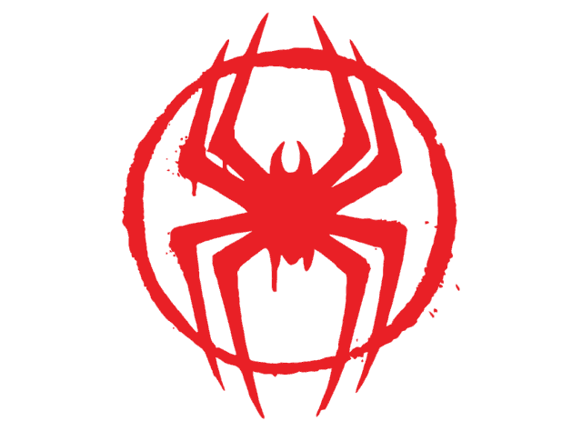 Spider Man: Across the Spider Verse Logo png
