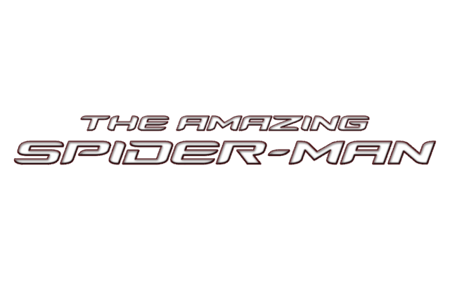 The Amazing Spider Man Logo png