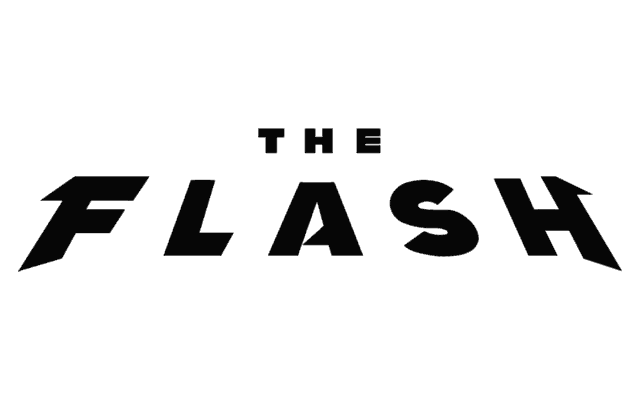 The Flash Logo (Movie) png