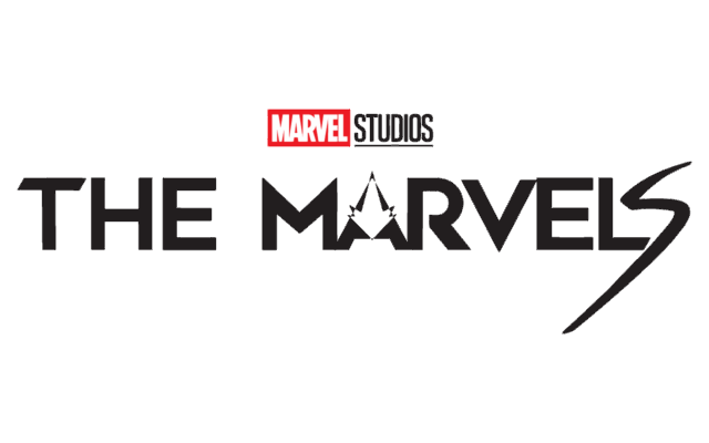 The Marvels Logo png
