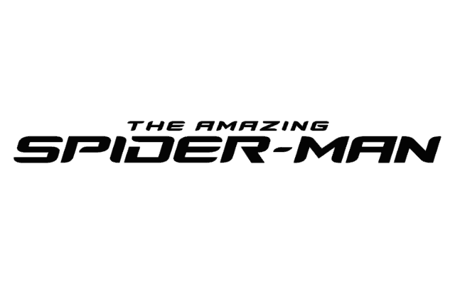 The Amazing Spider Man Logo | 01 png