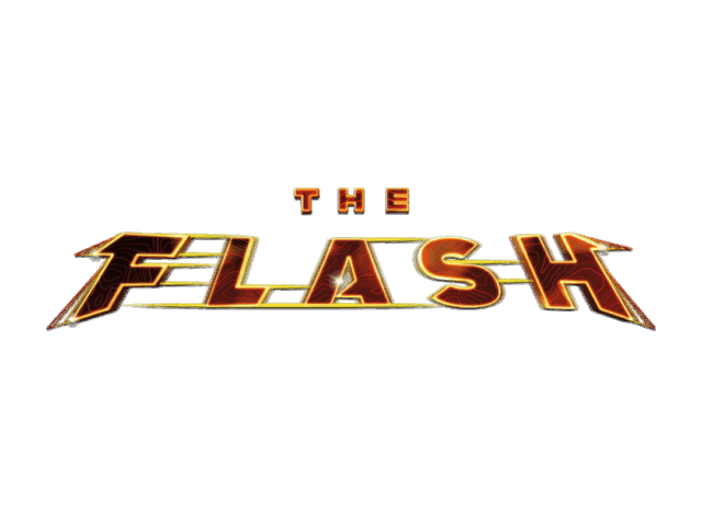 The Flash Logo (Movie | 02) png