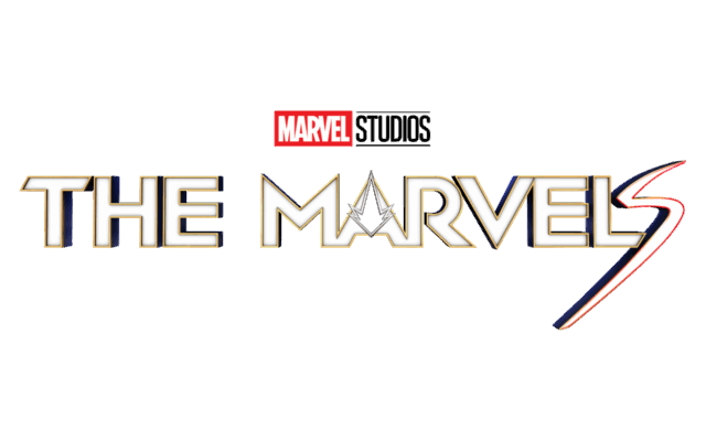 The Marvels Logo | 01 png