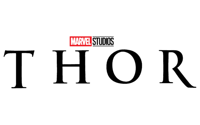 Thor Logo (Marvel) png