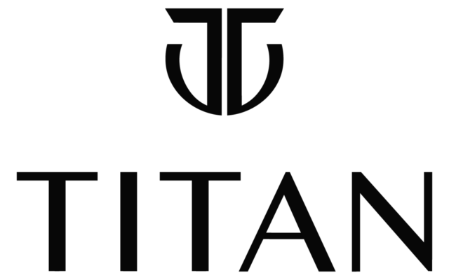 Titan Logo (Watches | 01) png
