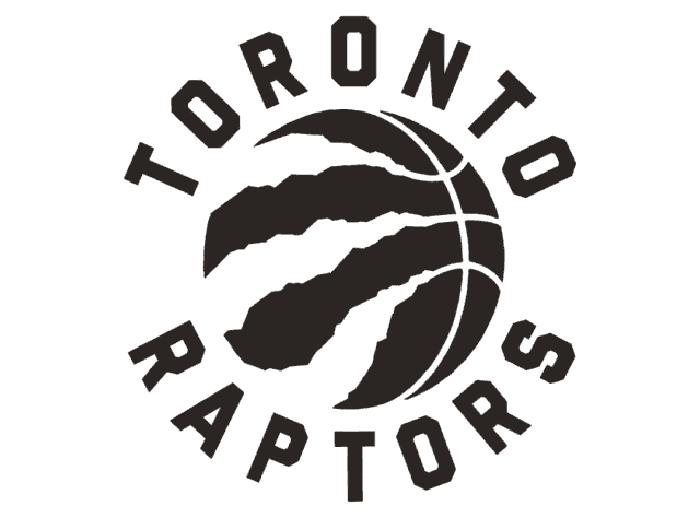 Toronto Raptors Logo (NBA | 03) png