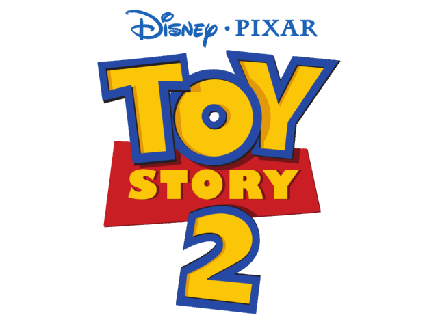 Toy Story 2 Logo png