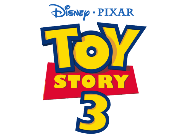 Toy Story 3 Logo png