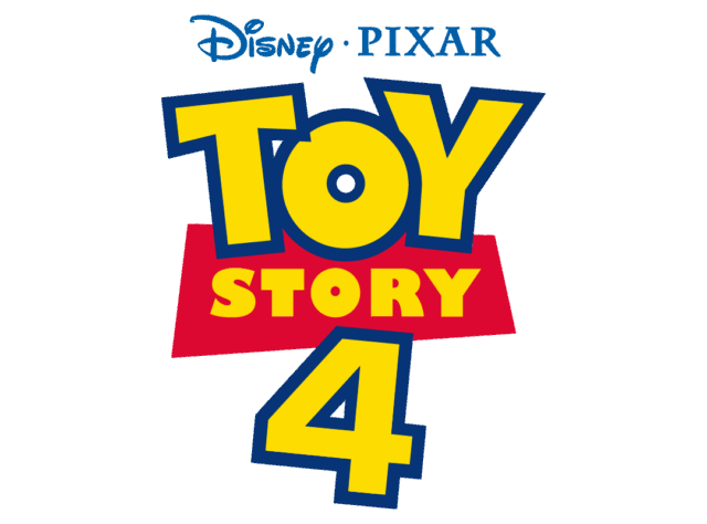 Toy Story 4 Logo png