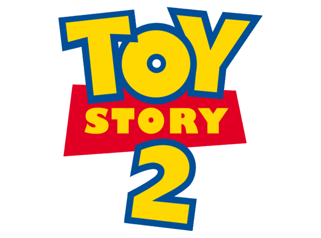 Toy Story 2 Logo | 01 png