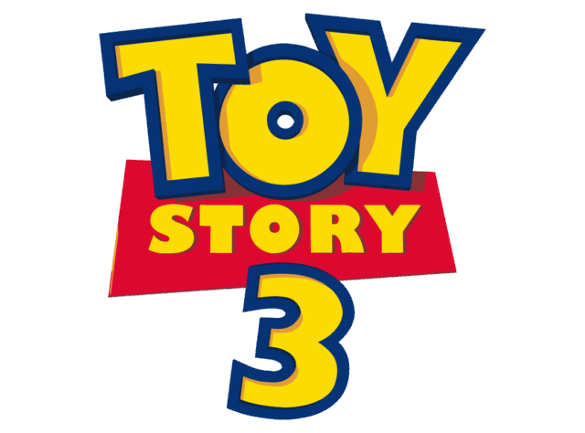 Toy Story 3 Logo | 01 png