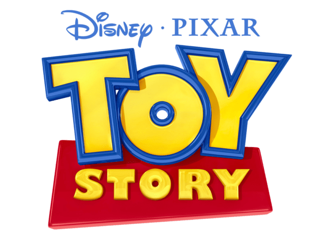 Toy Story Logo | 01 png