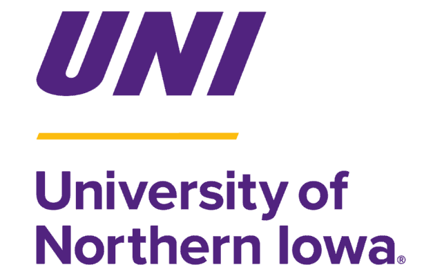 University of Northern Iowa Logo (UNI | 01) png
