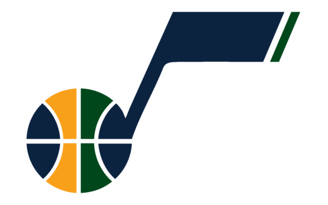 Utah Jazz Logo (NBA | 07) png