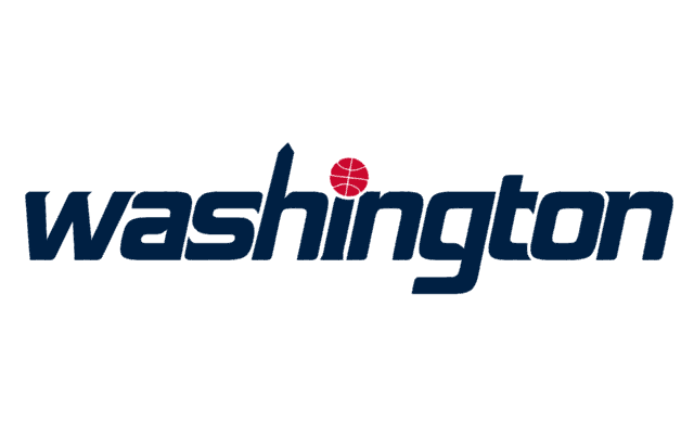 Washington Wizards Logo (NBA | 06) png
