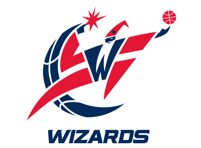 Washington Wizards Logo (NBA | 07) png