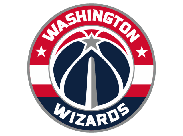Washington Wizards Logo (NBA | 01) png