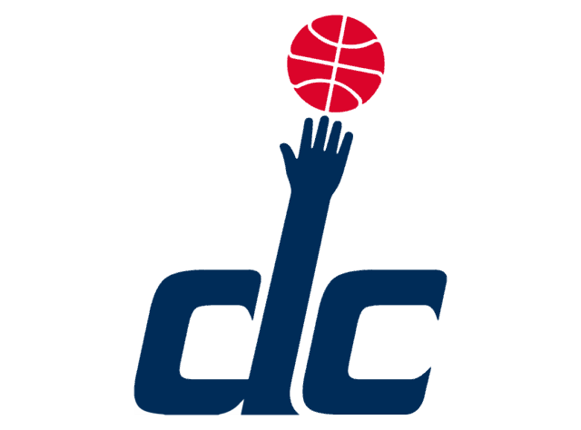 Washington Wizards Logo (NBA | 02) png